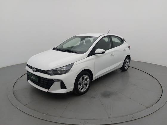 HYUNDAI HB20 1.0 12V FLEX COMFORT PLUS MANUAL
